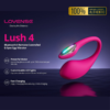 Lush lovense 4 vibrador de celular