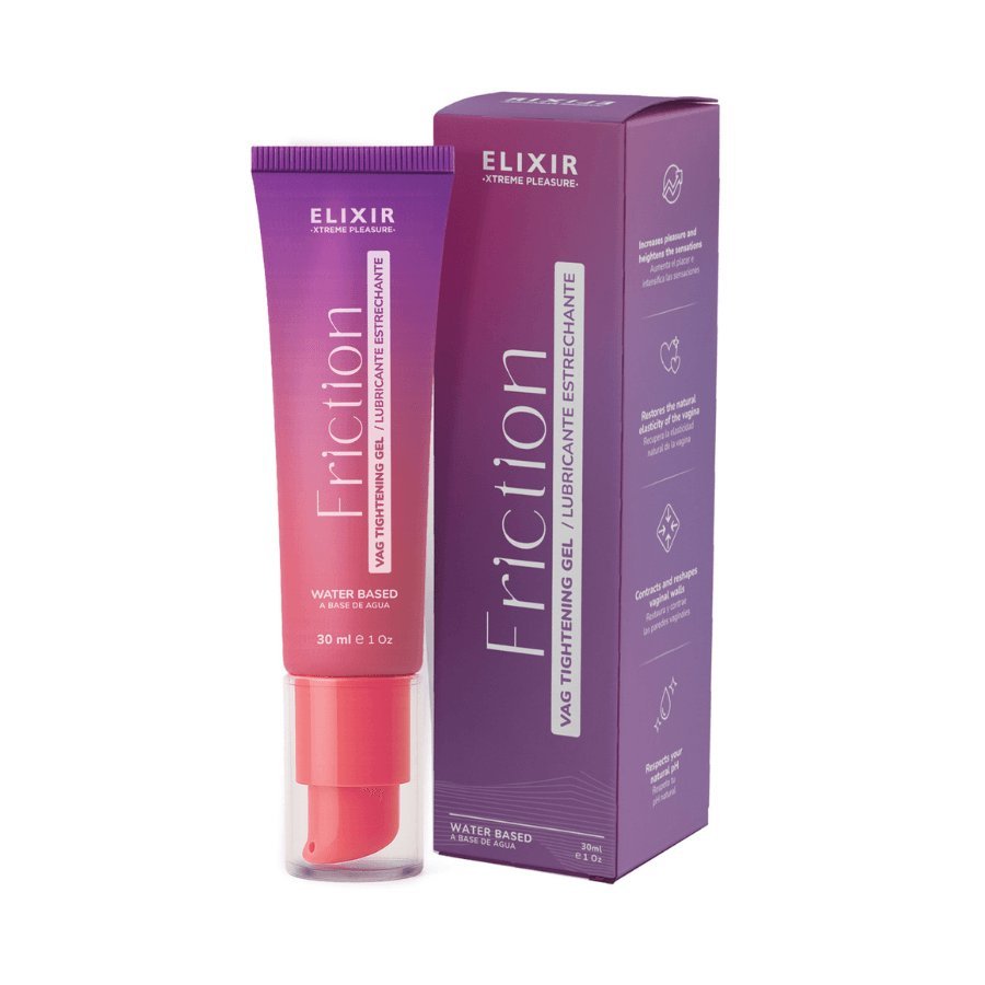 Estrechante vaginal Elixir (30ml)