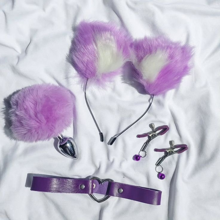 kit coqueta anal