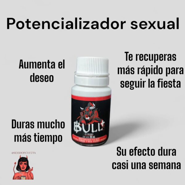 Potencializador XBull