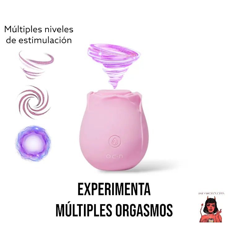 Rouse éxtasis ❤️🔥