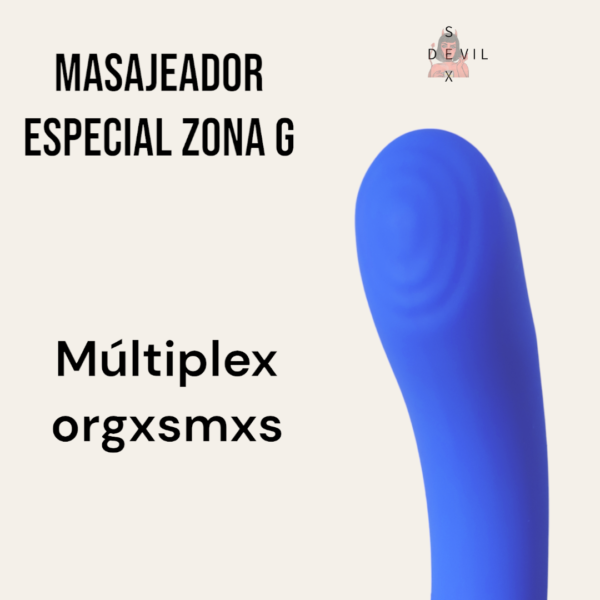 Hunter vibrador con succión de clitoris