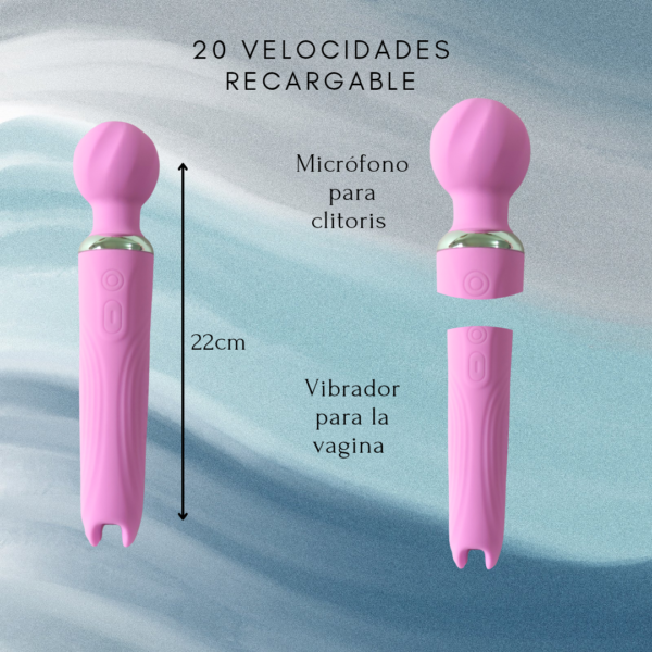 Hitachi vibrador Úrsula