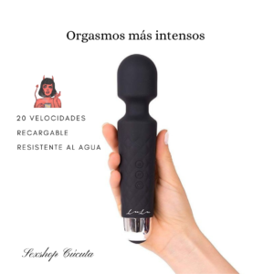 Vibrador micrófono