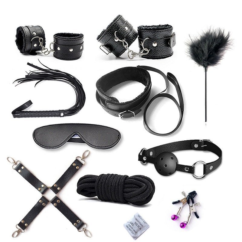 Kid de BDSM 10 piezas