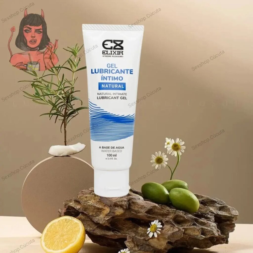 Lubricante a base de agua