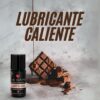 Lubricante de chocolate sen intimo