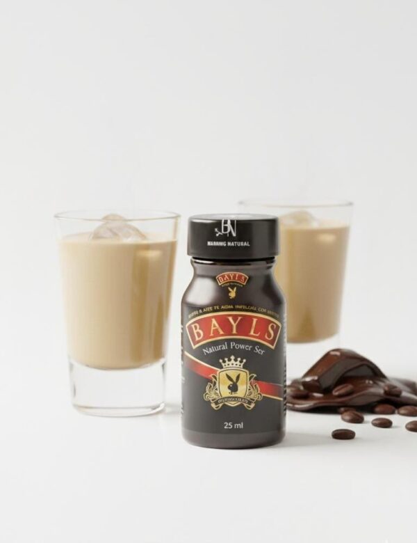 ​Potenciador Unisex Bayls