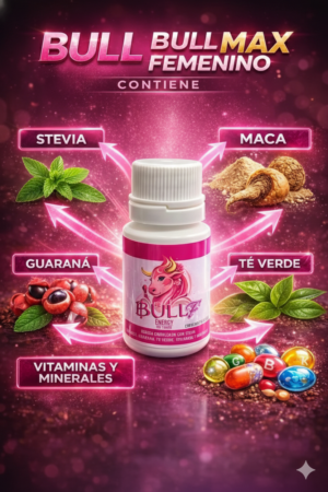 Bebida para deseo sexual femenino