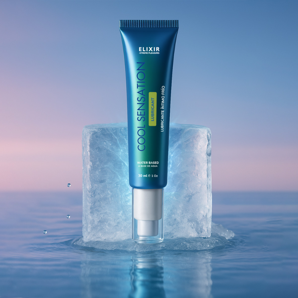 Lubricante frío cool