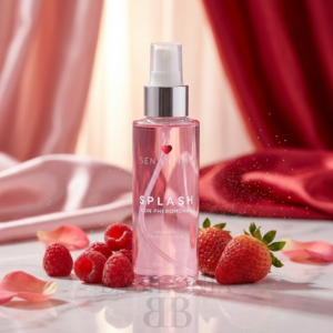 Splash con feromonas frutos rojos