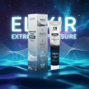 Lubricante íntimo híbrido