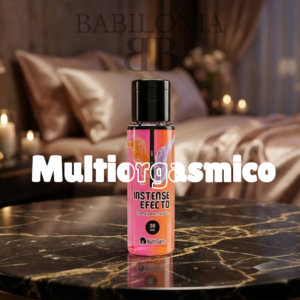Multiorgasmico a base de aceite