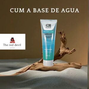 Lubricante CUM a Base de Agua