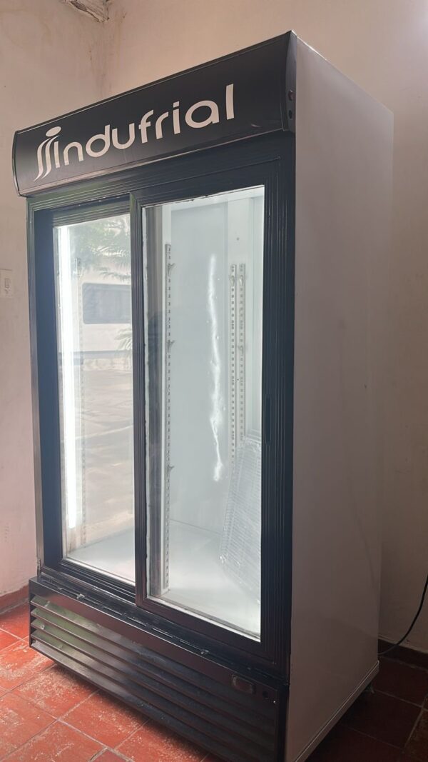 Nevera indufrial