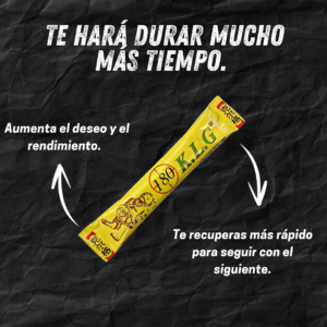 Potencializador KLG