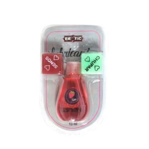 Lubricante comestible con dados
