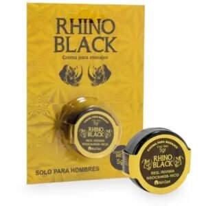 Retardante en crema rhino