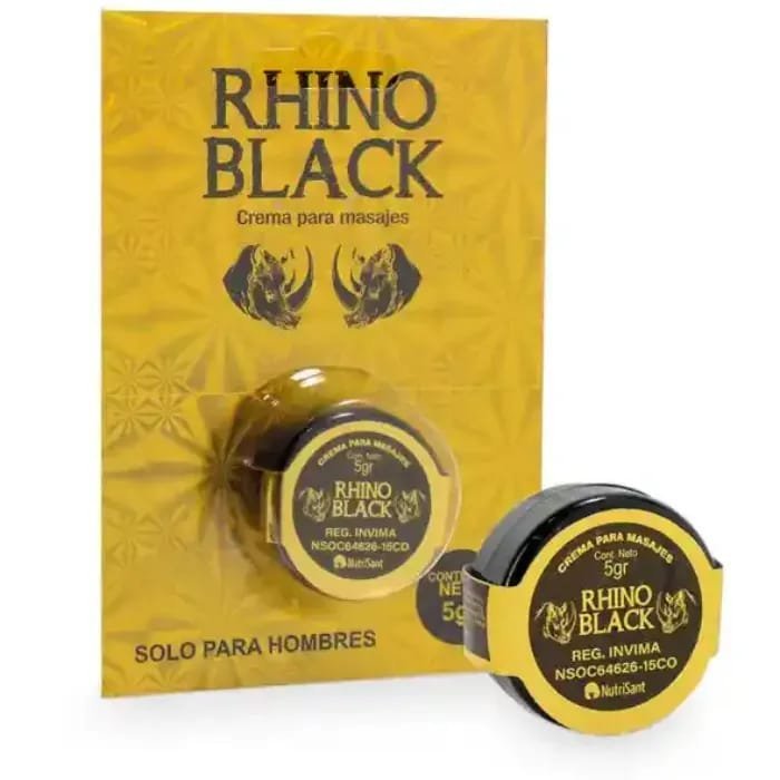 Retardante en crema rhino