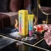 Lubricante 5 sensaciones sabor sandia