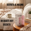 Vibrador mini de 10 velocidades