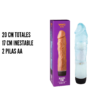 Vibrador Yayo 20cm