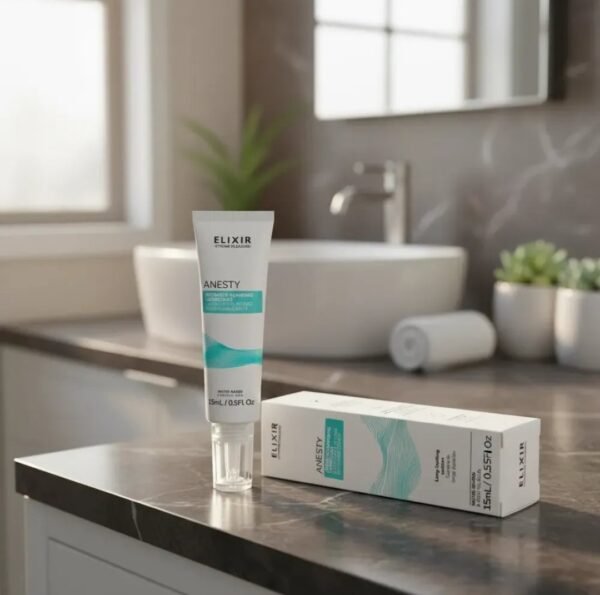 Lubricante anal Anesty 15ml