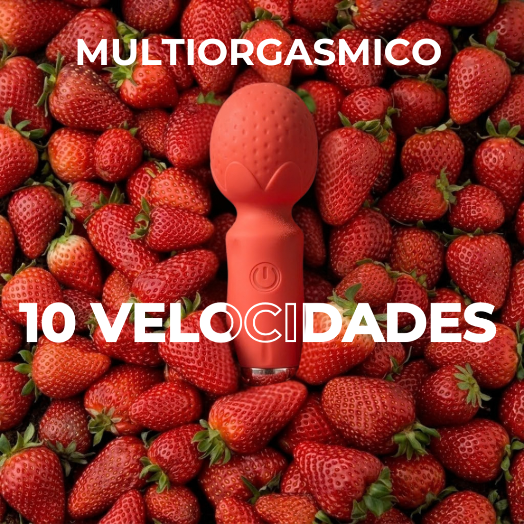 Fresa Vibrsdora Mini Strawberry