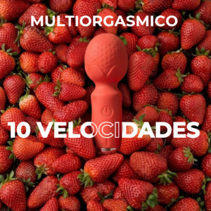 Fresa Vibrsdora Mini Strawberry